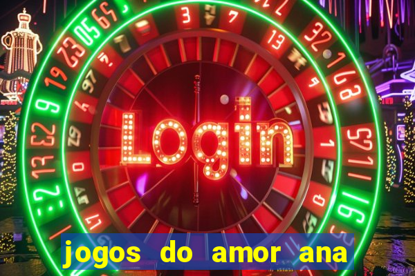 jogos do amor ana huang pdf